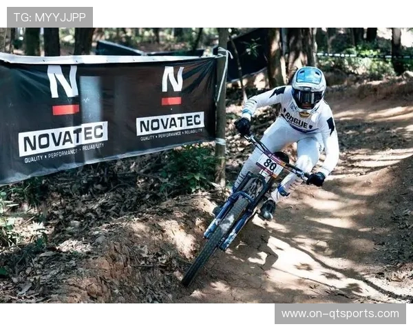 华南赛NOVATEC Enduro耐力越野赛江胜山险胜Simon Chapelet