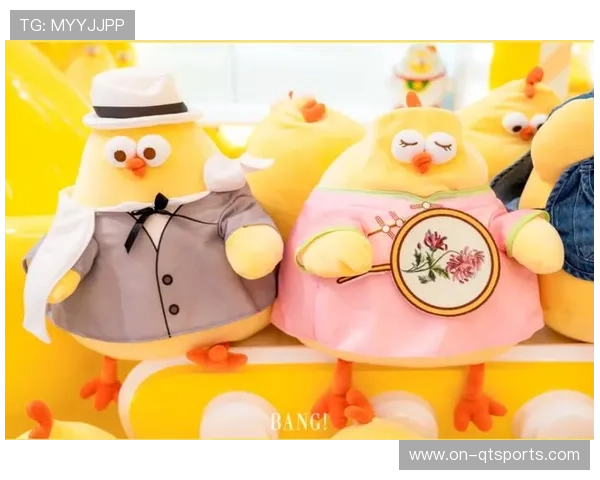 数字鸡IP形象成功出圈 增强赛事年轻化吸引力