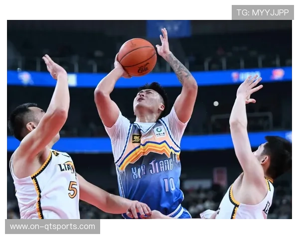 哈工大男篮队长马平鑫嚼口香糖习惯成媒体关注焦点